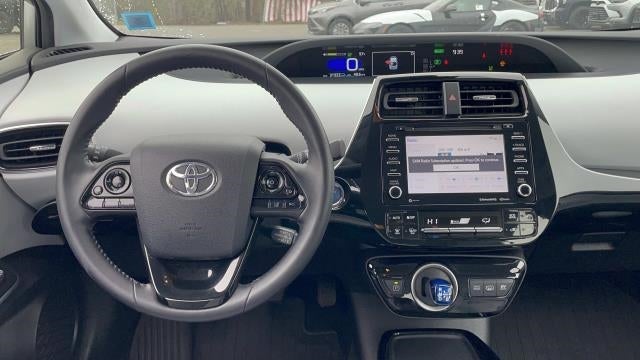 2020 Toyota Prius Prime LE (Natl)